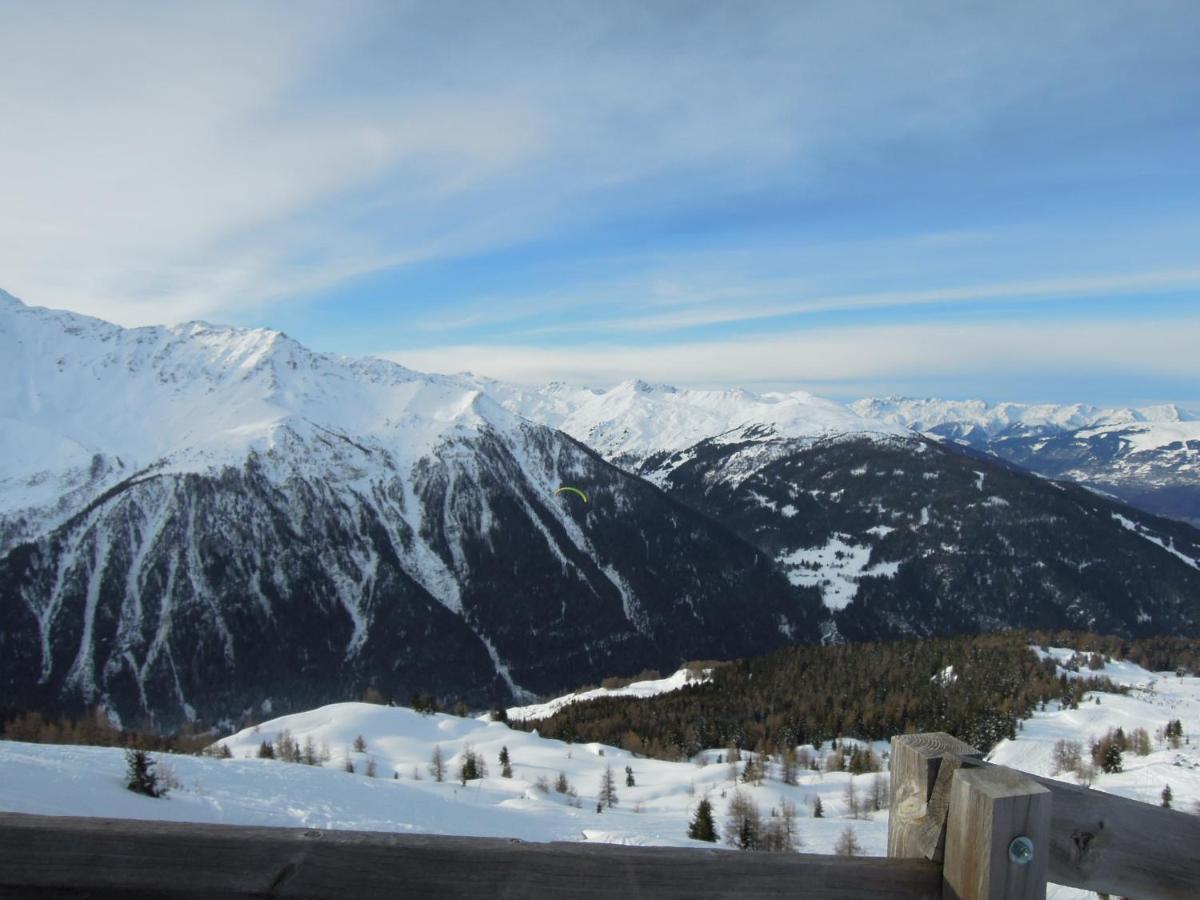 Grande Marmotte, Ski Aux Pieds, Le Refuge Du Montagnard, Arc 1950 圣莫里斯堡 外观 照片
