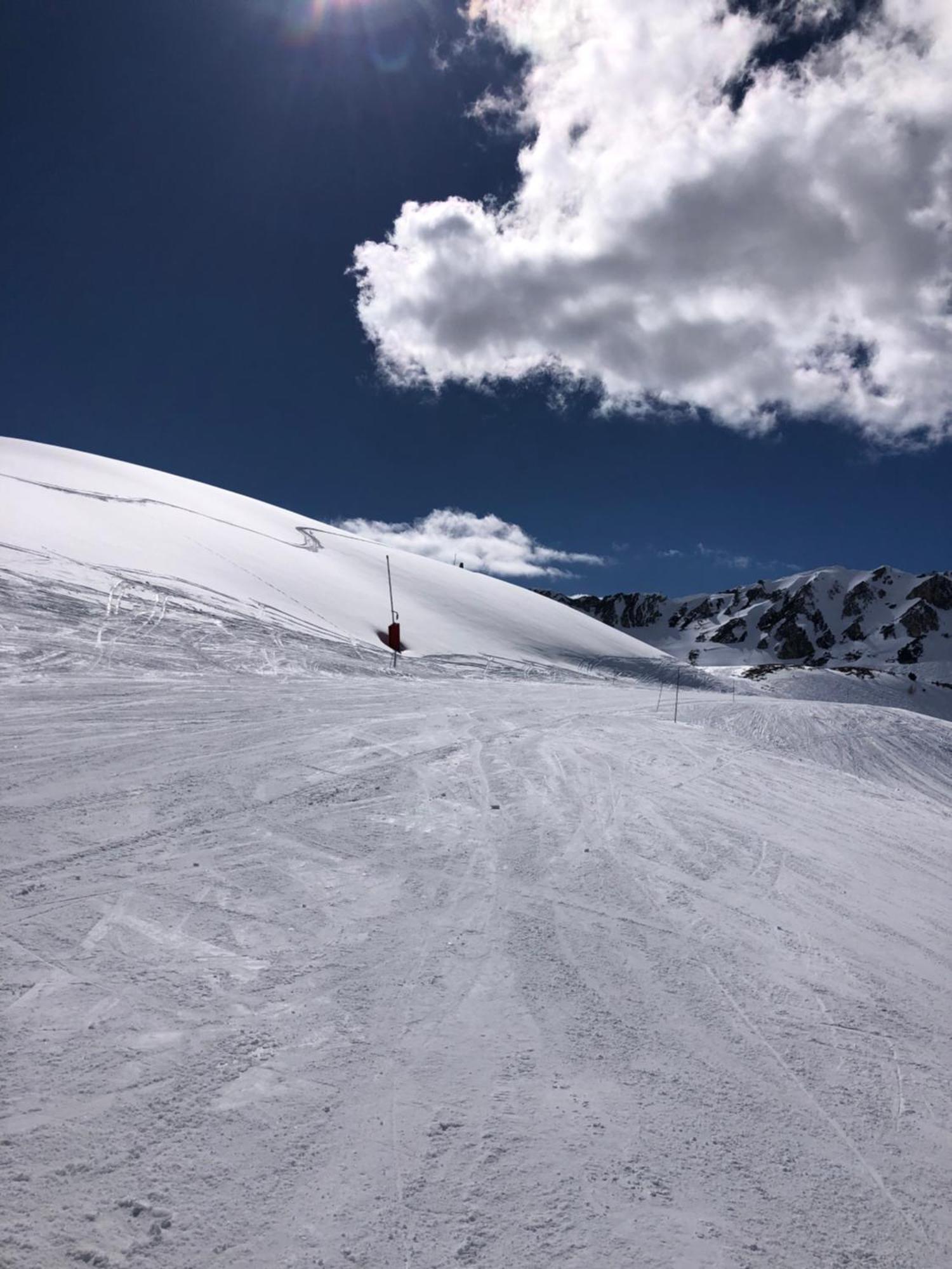 Grande Marmotte, Ski Aux Pieds, Le Refuge Du Montagnard, Arc 1950 圣莫里斯堡 外观 照片